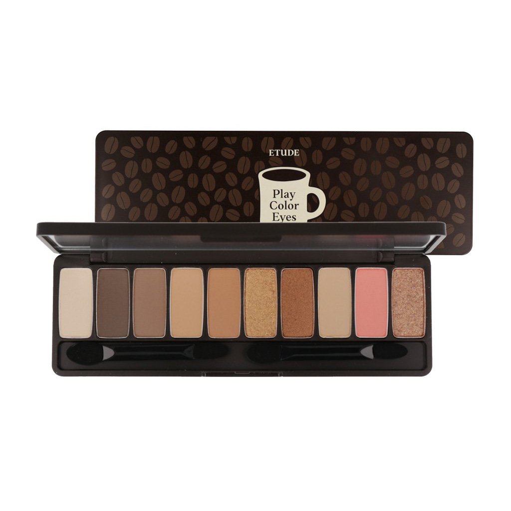 [US Exclusive] ETUDE HOUSE Play Color Eyes #In The Cafe - Dodoskin