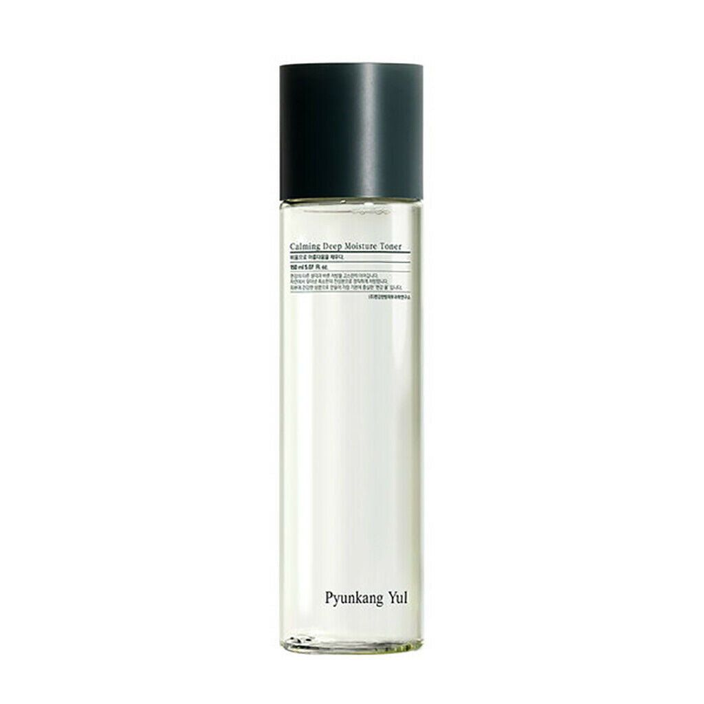 [US Exclusive] Pyunkang Yul Calming Deep Moisture Toner 150ml - Dodoskin