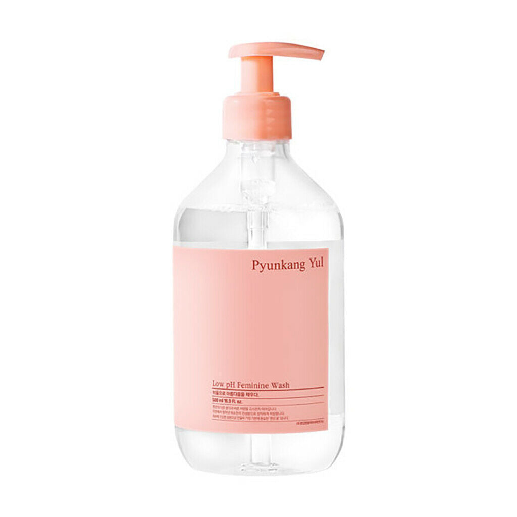 [US Exclusive] Pyunkang Yul Low PH Feminine Wash 500ml - Dodoskin