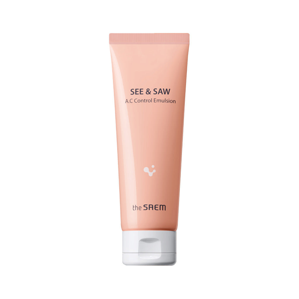 (단종)the SAEM See & Saw A.C Control Emulsion 120ml - Dodoskin