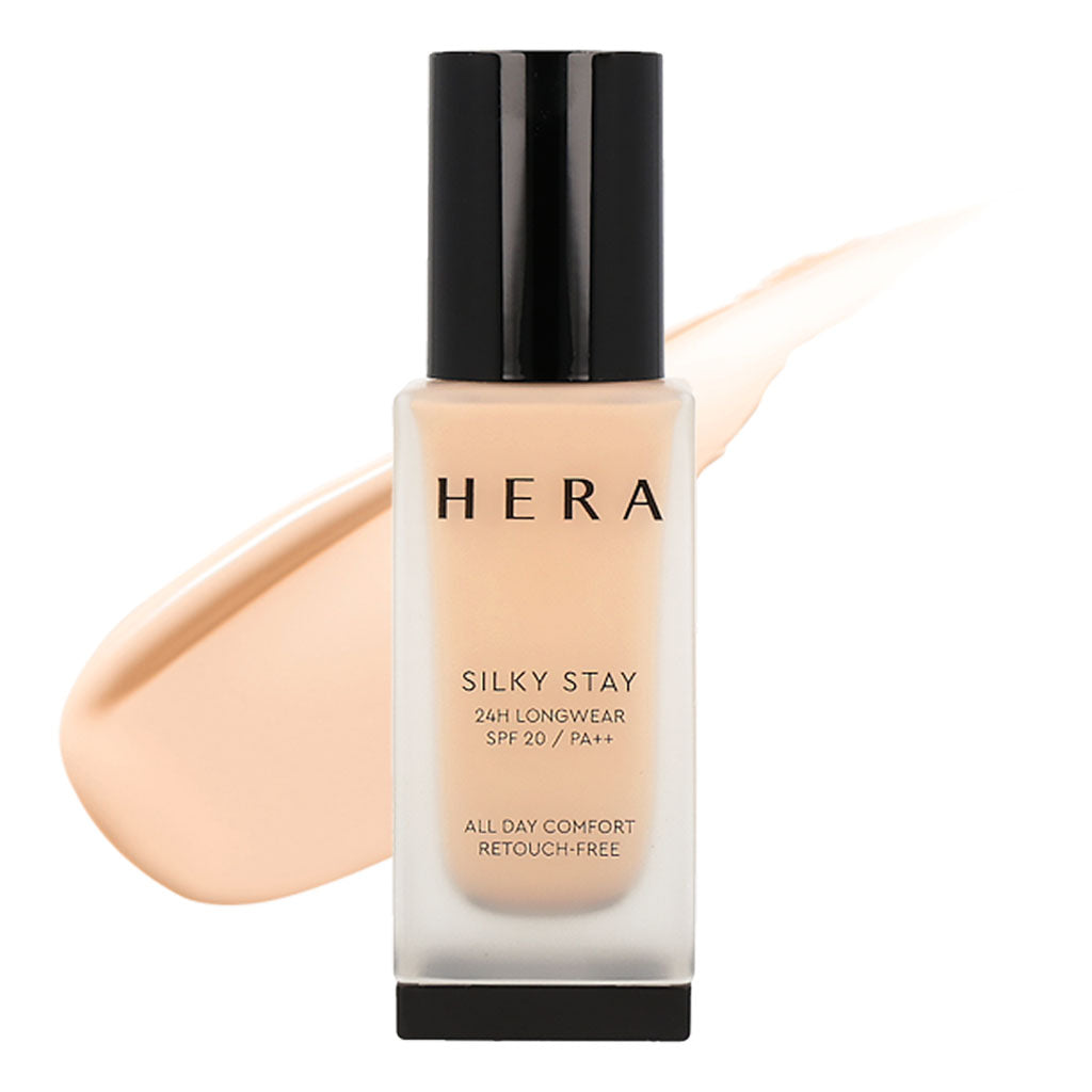 HERA Silky Stay 24H Longwear SPF20 PA++ 30g - 19N1
