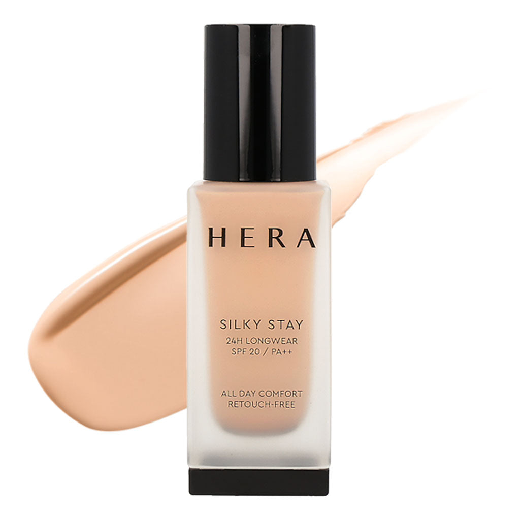 HERA Silky Stay 24H Longwear SPF20 PA++ 30g - 23C1