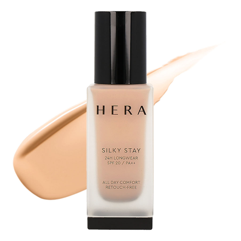 HERA Silky Stay 24H Longwear SPF20 PA++ 30g - 25N1