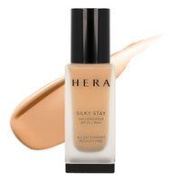 HERA Silky Stay 24H Longwear SPF20 PA++ 30g - 27N1