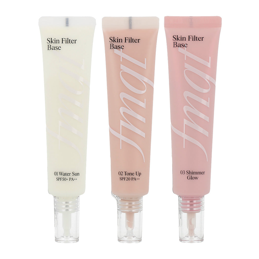 Skin Filter THE FACE SHOP fmgt Skin Filter Base 35ml (3 types) | DODO SKIN – DODOSKIN
