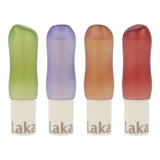 Baume à lèvres végétalien Laka Soul 3,9 g (4 couleurs)