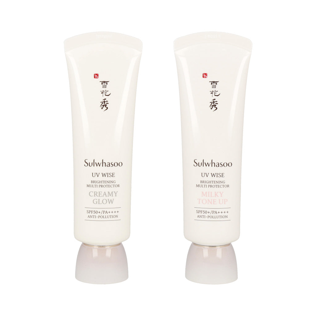 [US Exclusive] Sulwhasoo Snowise Brightening UV Protector SPF 50+ PA+++ 30ml - Dodoskin