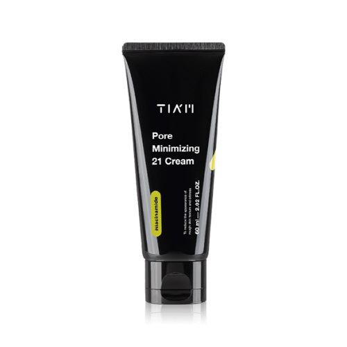 TIAM Pore Minimizing 21 Cream (Tube) 60ml - Dodoskin