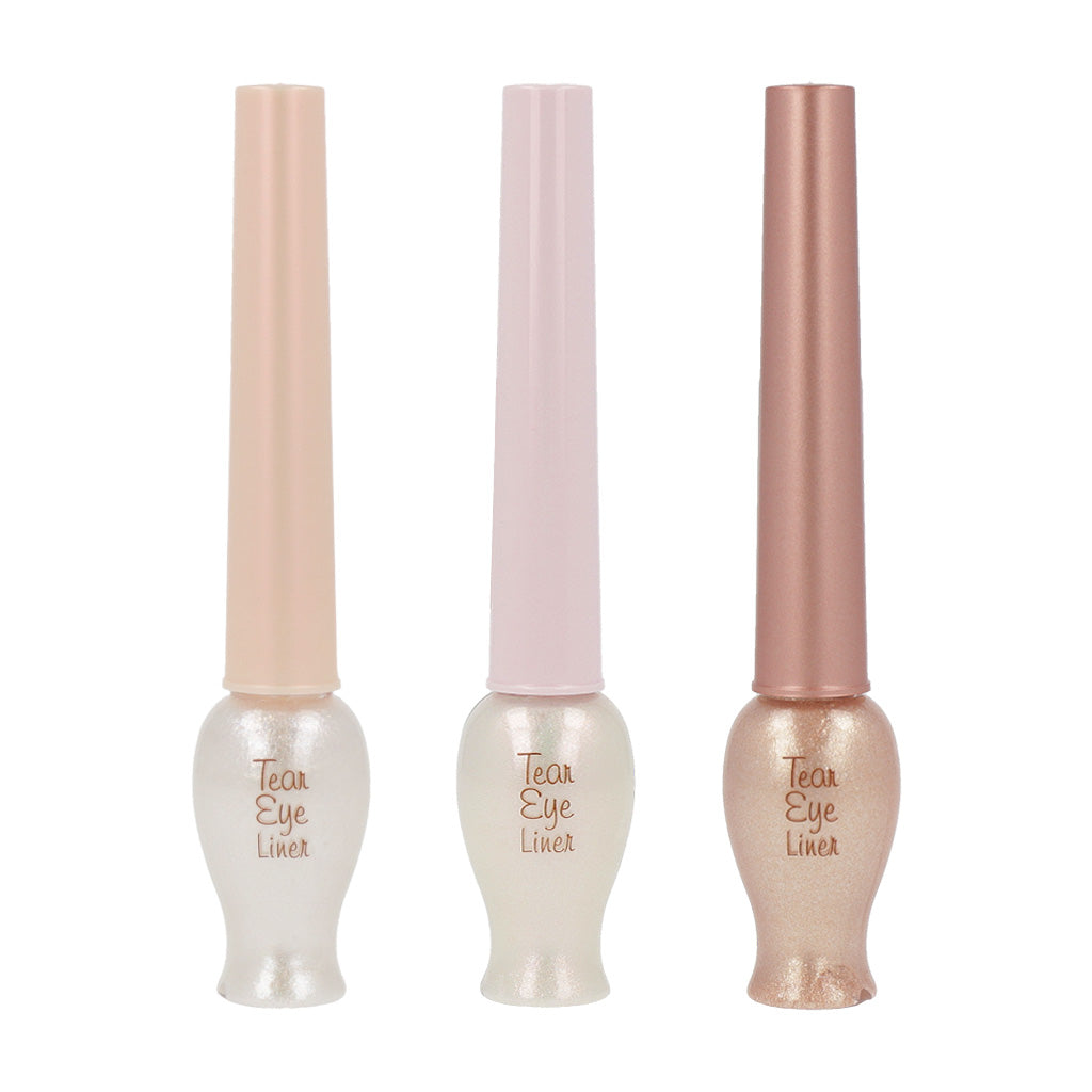 ETUDE HOUSE Tear Eye Liner 8g  #01 Pure Tears #03 Pearl Tears #04 Sunlight Tears - Dodoskin