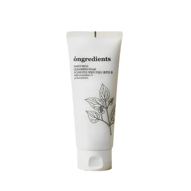 Ongredients Daily Mild Cleansing Foam 150ml