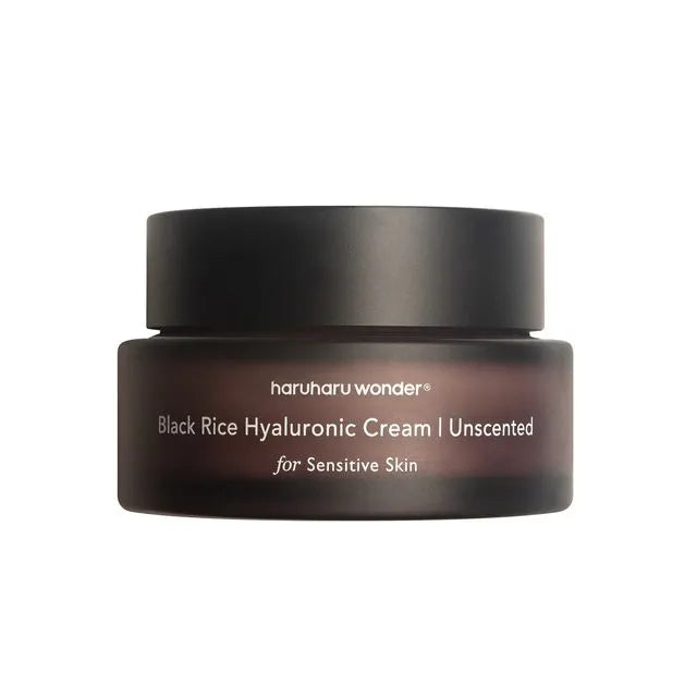Haruharu wonder Black Rice Hyaluronic Cream (Unscented) 50ml - Dodoskin