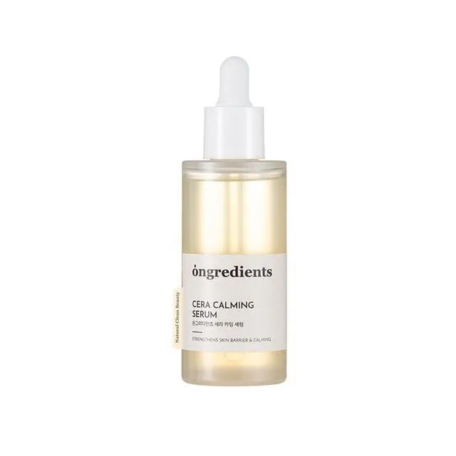 Ongredients Cera calming serum 50ml - Dodoskin