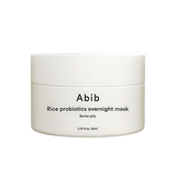 Abib Rice Probiotics Overnight Mask Barrier Jelly 80ml - Dodoskin