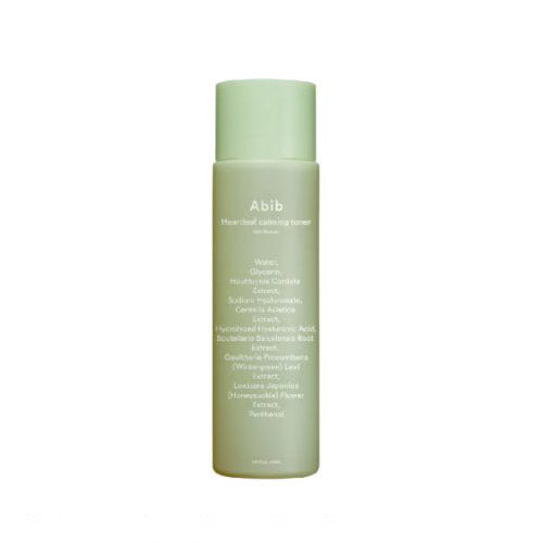 Abib Heartleaf Calming Toner Skin Booster 200ml - Dodoskin