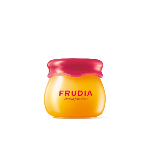 FRUDIA Pomegranate Honey 3in1 Lip Balm 10g - Dodoskin