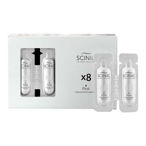SCINIC First Concentrate Ampoule 1m * 28ea - Dodoskin