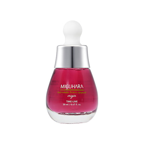 MIGUHARA Anti wrinkle Perfect Ampoule Origin 20ml - Dodoskin