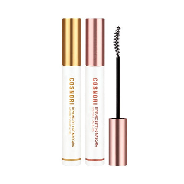 COSNORI Dynamic Setting Washable Mascara 7ml - Dodoskin