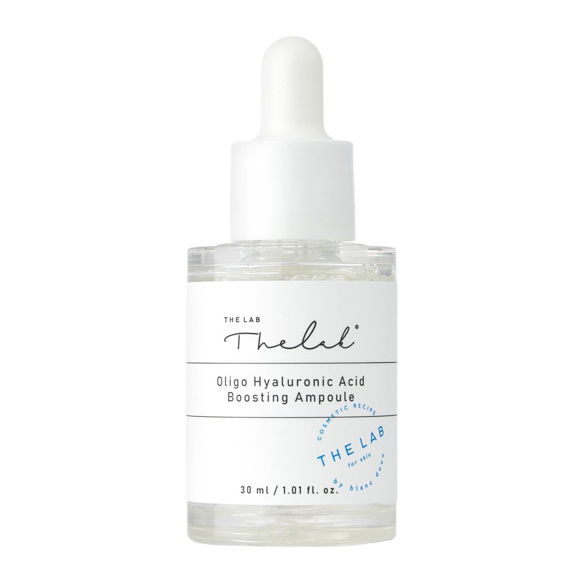 [The LAB by blanc doux] Oligo Hyaluronic Acid Boosting Ampoule 30ml - Dodoskin