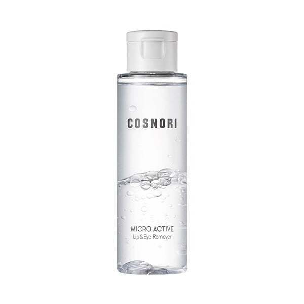 COSNORI Micro Active Lip&eye Remover 100ml - Dodoskin