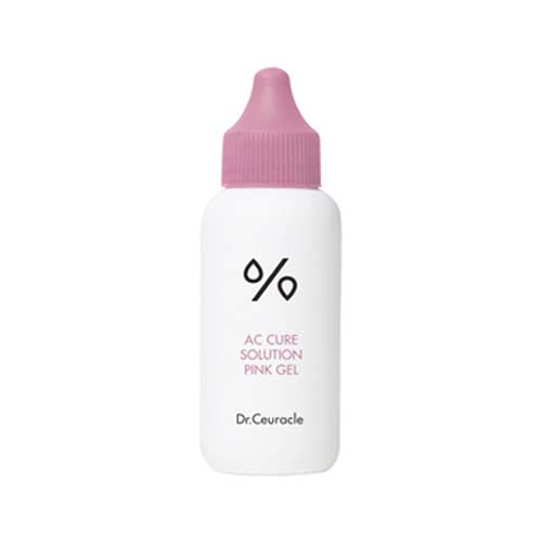 Dr.Ceuracle AC Care Solution Pink Gel 50ml - Dodoskin