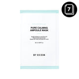 BY ECOM Pure Calming Ampoule Mask 7ea - Dodoskin