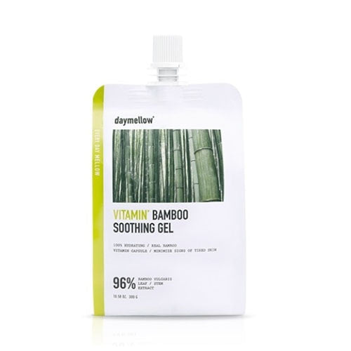 Daymellow Vitamin Bamboo Soothing Gel 300g - Dodoskin