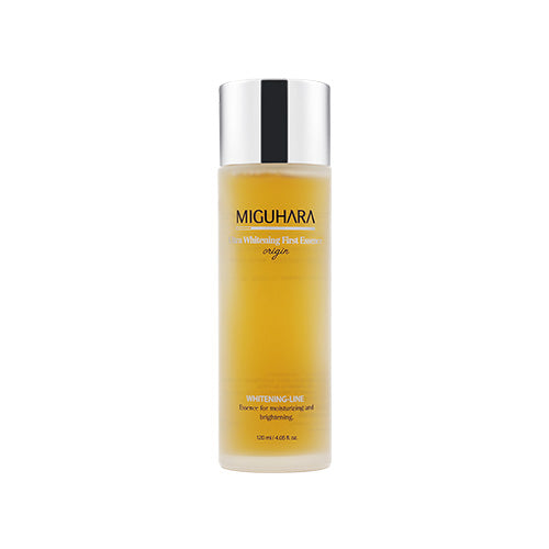 MIGUHARA Ultra Whitening First Essence Origin 120ml