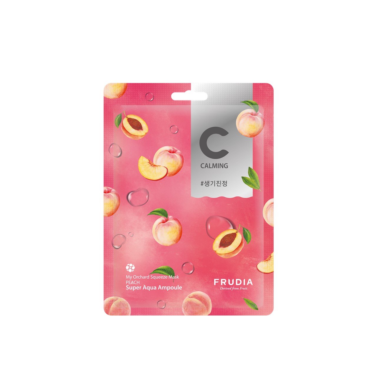 FRUDIA My Orchard Squeeze Mask 20ml*5EA - Dodoskin