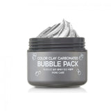 G9SKIN Color Clay Carbonated Bubble Pack 100ml - Dodoskin