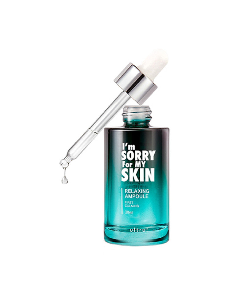 I'm Sorry For My Skin Relaxing Ampoule 30ml - Dodoskin