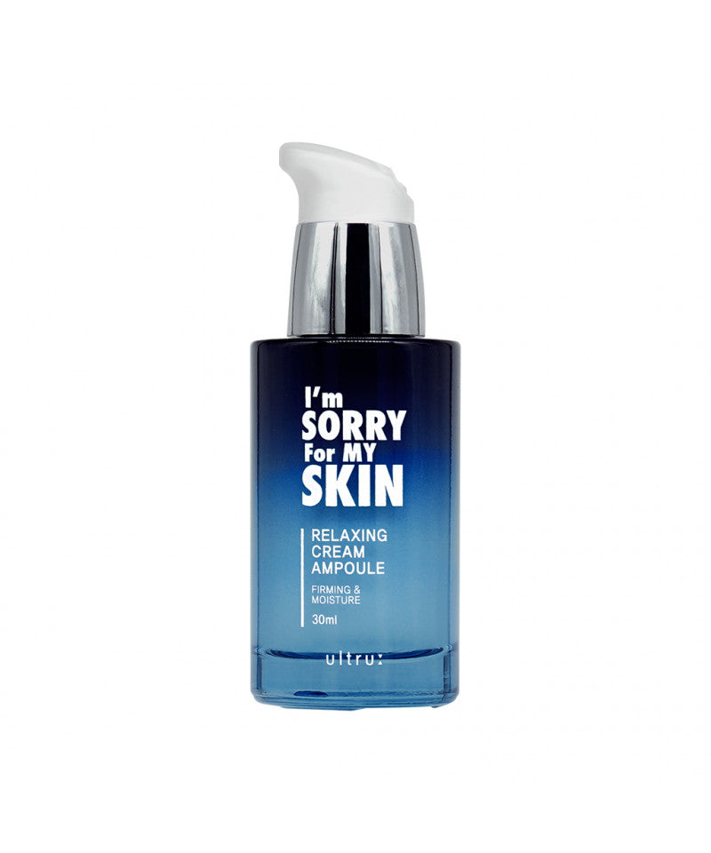 I’m Sorry for My Skin Relaxing Cream Ampoule 30ml - Dodoskin