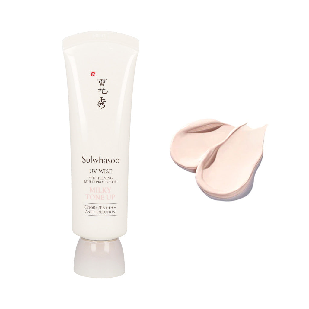 [US Exclusive] Sulwhasoo Snowise Brightening UV Protector SPF 50+ PA+++ 30ml - Dodoskin