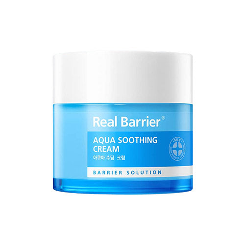 Real Barrier Aqua Soothing Cream 50ml - Dodoskin