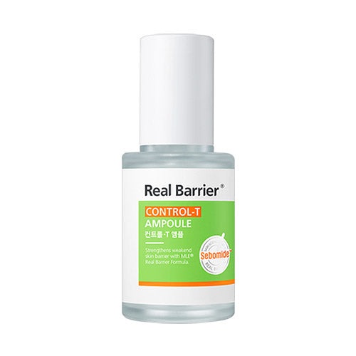 Real Barrier Control-T Ampoule 30ml - Dodoskin
