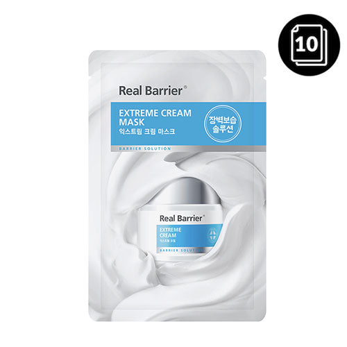 Real Barrier Extreme Cream Mask 27ml 10ea - Dodoskin