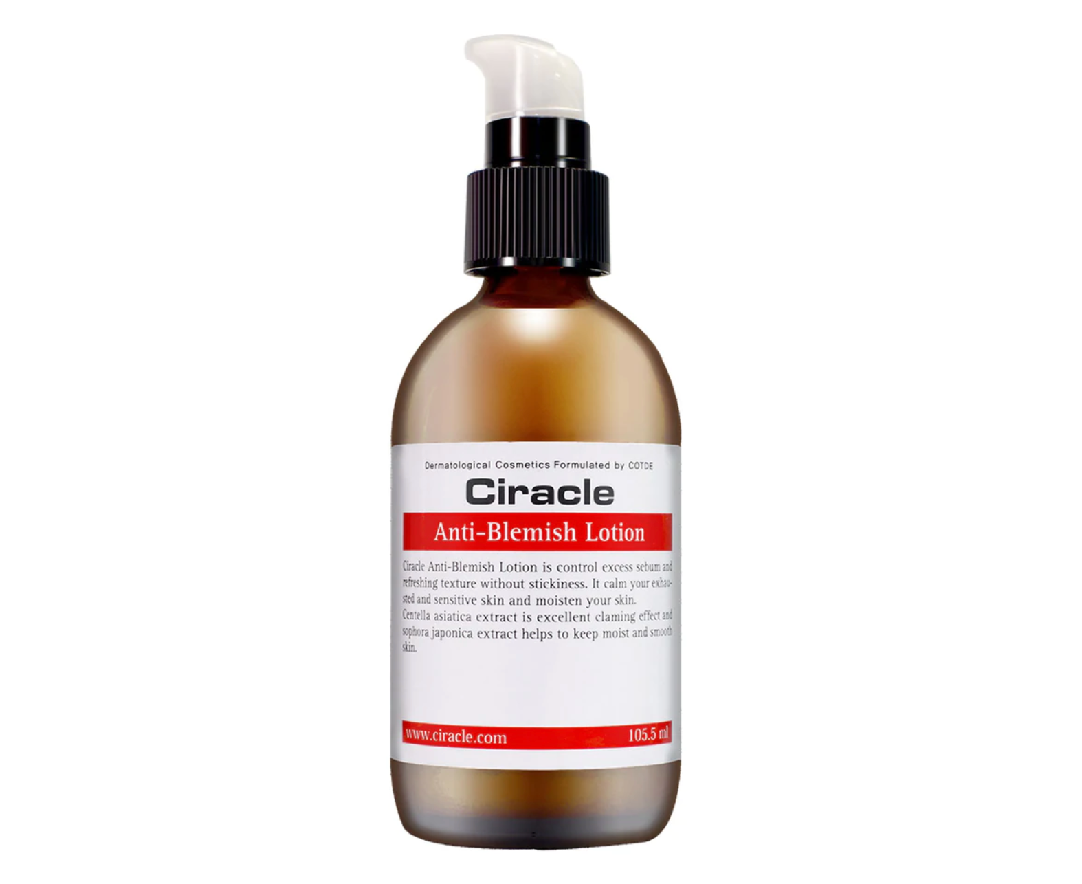 Ciracle Anti-Blemish Lotion 105.5ml