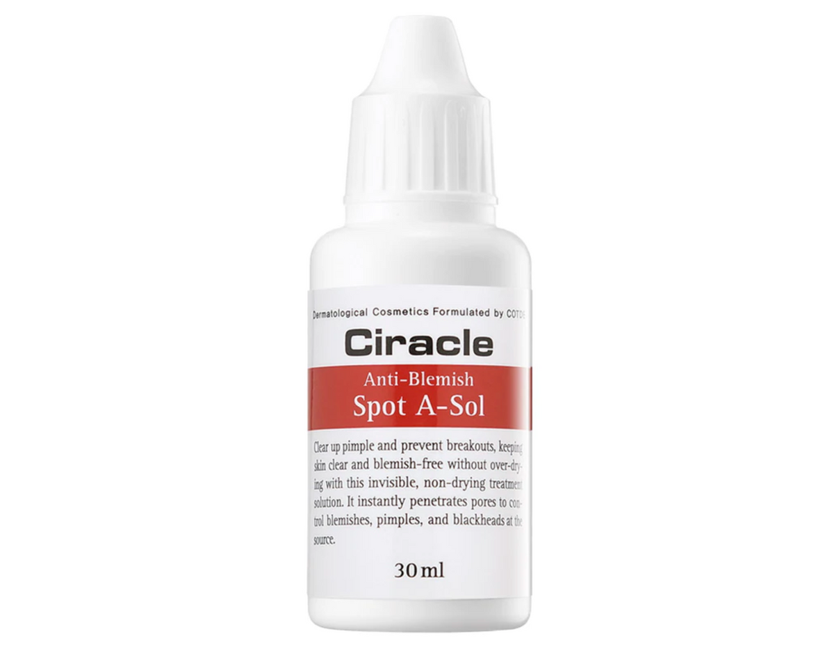 Ciracle Anti-Blemish Spot A-Sol 30ml - Dodoskin
