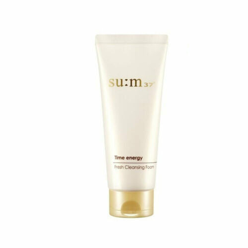 su:m37 Time Energy Fresh Cleansing Foam 200ml