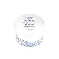 salTherapy Salty Body Scrub 250g - Honey / Ssuk(Mugwort) - Dodoskin