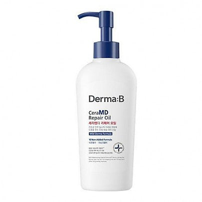 Derma-B CeraMD Repair Oil 200ml - Dodoskin
