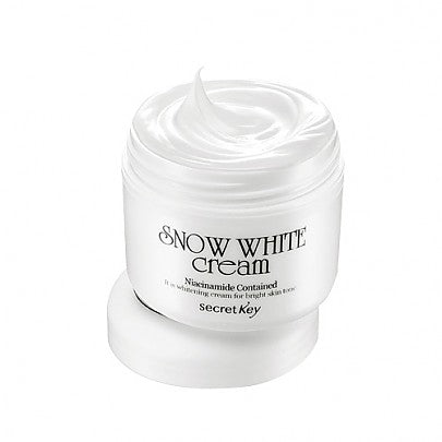 [Secret Key] Snow White Cream 50g (brightening) - Dodoskin