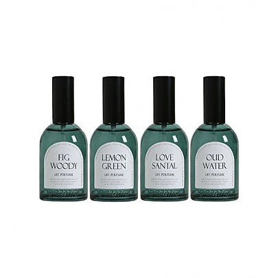 [W.DRESSROOM] Natural Life Perfume 100ml (3 Types) - Dodoskin