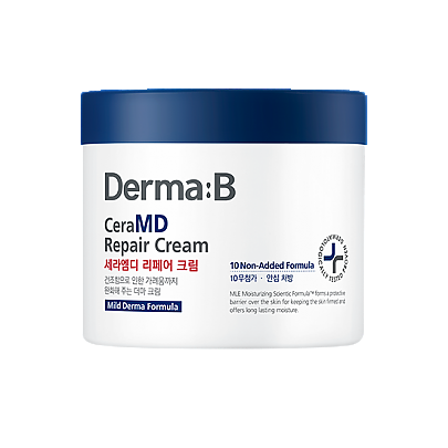 Derma-B CeraMD Repair Cream 430ml - Dodoskin