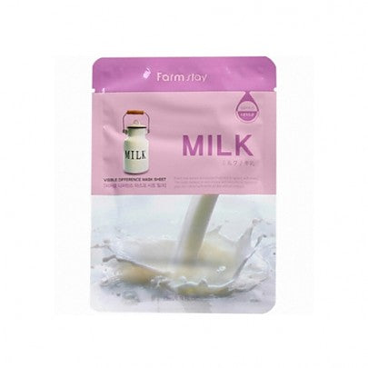 [Farmstay] Visible Difference Mask Sheet (13 Types) - Dodoskin