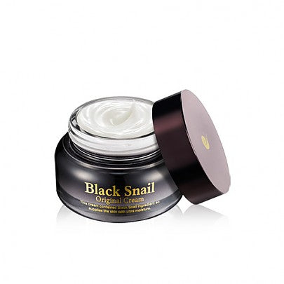 [Secret Key] Black Snail Original Cream 50g - Dodoskin