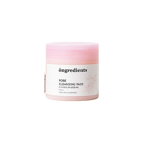 Ongredients Pore Cleansing Pad 60Pads - Dodoskin