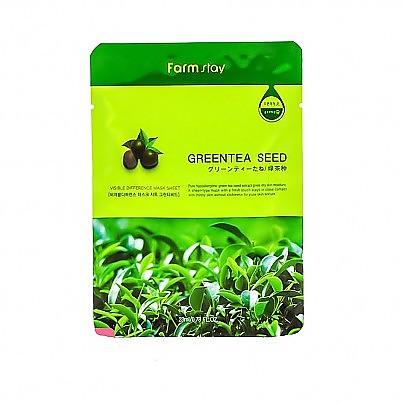 [Farmstay] Visible Difference Mask Sheet (13 Types) - Dodoskin