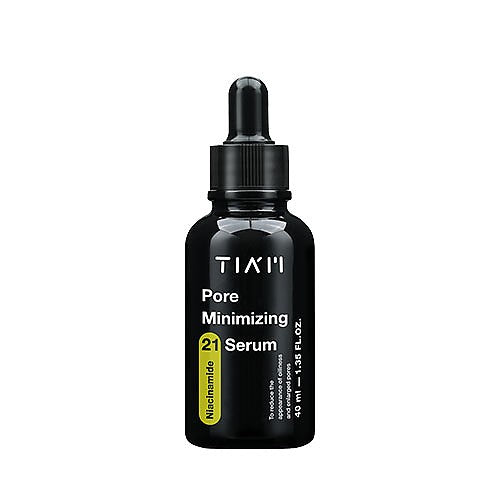 TIAM Pore Minimizing 21 Serum 40ml - Dodoskin