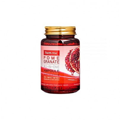 [Farmstay] Pomegrante All-In One Ampoule 250ml - Dodoskin
